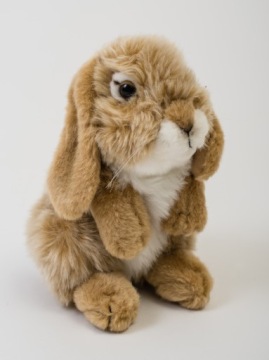 Зайчик-талисман Заяц Плюшевый заяц LN