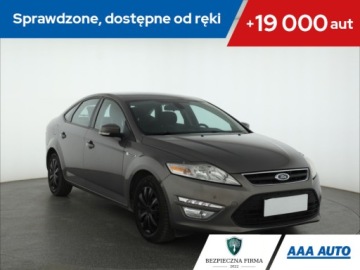 Ford Mondeo IV Hatchback 1.6 EcoBoost 160KM 2013 Ford Mondeo 1.6 EcoBoost, Salon Polska