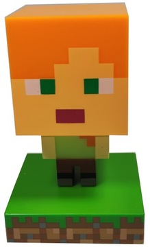 LAMPKA MINECRAFT ALEX licencjonowana oryginalna