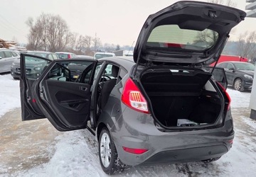 Ford Fiesta VII Hatchback 3d Facelifting 1.0 EcoBoost 100KM 2017 Ford Fiesta 1,0 Ben 101 km Benzyna 101KM, zdjęcie 28
