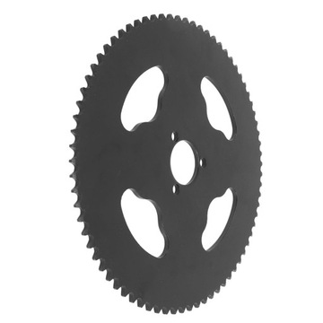 T8F 74T Задняя звездочка для мини-мото велосипеда