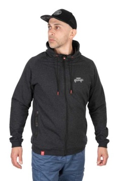 Bluza Fox Rage Voyager Hoody Dark Grey XXL Rozmiar: XX-Large (XXL)