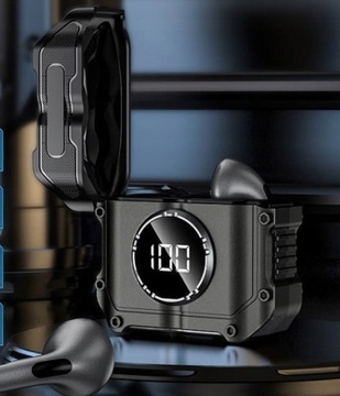 Nowe słuchawki Bluetooth redukcji hałasu