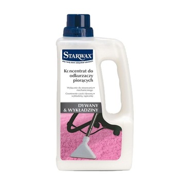 КОНЦЕНТРАТ STARWAX ДЛЯ МОЮЩЕГО ПЫЛЕСОСА 43020