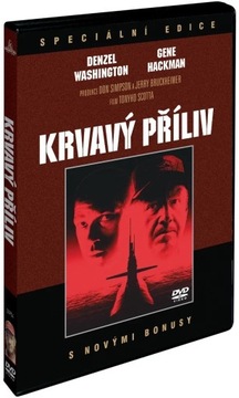 KARMAZYNOWY PRZYPŁYW (DVD) napisy PL