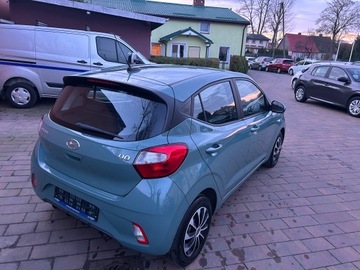 Hyundai i10 III Hatchback 1.0 MPI 67KM 2022 Hyundai I-10 1.0 Benzyna Klima-Tempomat, zdjęcie 6