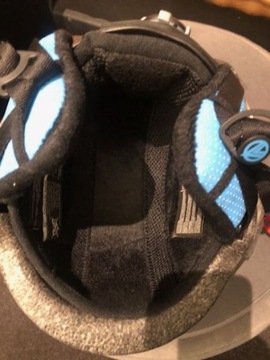 ЛЫЖНЫЙ ШЛЕМ LANGE TEAM JR 52-54