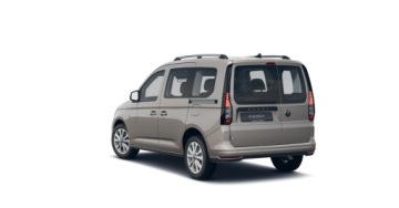 Volkswagen Caddy V Caddy 2.0 TDI 102KM 2025 Volkswagen Caddy LIFE 2.0TDI 102KM manual CarPlay ACC DigitalCokpit Nowy 2, zdjęcie 2