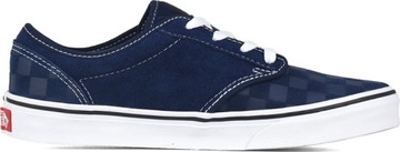 КРОССОВКИ ЖЕНСКИЕ VANS OLD SKOOL ATWOOD В КЛЕТКУ PP1 R 35