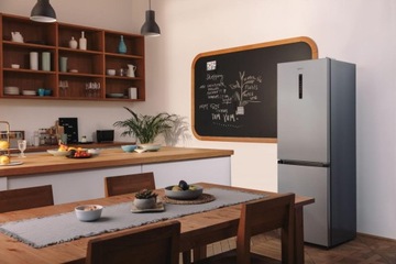 ХОЛОДИЛЬНИК GORENJE NRK6192AS4 No Frost Plus, Crisp Zone с контролем влажности