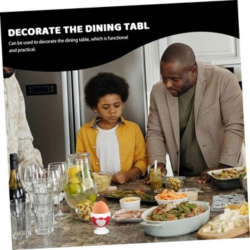 Свадебная коробка для яиц из нержавеющей стали, чашки для яиц, держатель для яиц в