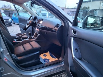Mazda CX-5 I SUV 2.0 SKYACTIV-G 165KM 2013 Mazda CX-5 2.0 165 KM I Właściciel 100%, zdjęcie 14