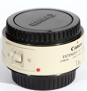 Canon telekonwerter x1.4 II extender