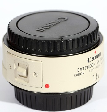 Телеконвертер Canon x1.4 II удлинитель