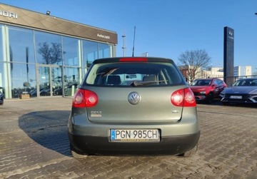 Volkswagen Golf V Hatchback 1.9 TDI 90KM 2006 Volkswagen Golf 2006 1.9TDI 90KM 219.497km 1.9 Diesel 90KM, zdjęcie 7