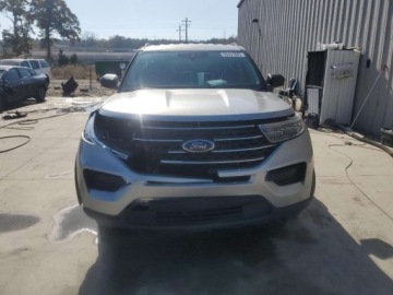 Ford Explorer VI 2023 Ford Explorer XLT 2023 2.3L 2.3 Benzyna 300KM, zdjęcie 5