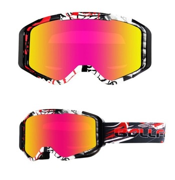 МОТОЦИКЛОВЫЕ ОЧКИ, ГОНОЧНЫЕ ПРОТИВОТУМАННЫЕ ОЧКИ