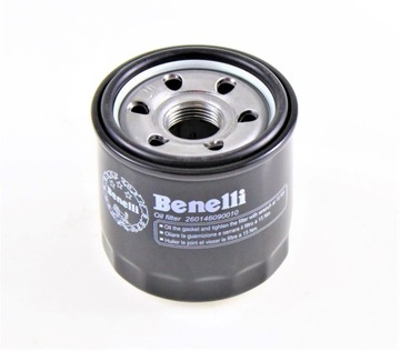 FILTR OLEJU BENELLI 302/502 LEONCINO BN 302