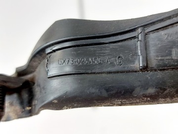 JAGUAR XE X760 Накладка на лобовое стекло 18 лет