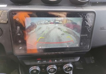 Dacia Duster II SUV 1.0 TCe LPG 100KM 2021 Dacia Duster 2021r, SALON POLSKA. 1.0 Benzyna LPG. Uszkodzony. Poobijany., zdjęcie 21