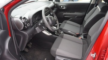 Citroen C3 Aircross  I Crossover Facelifting 1.2 PureTech 110KM 2022 Citroen C3 Aircross super stan. Gwarancja. Polecam, zdjęcie 10