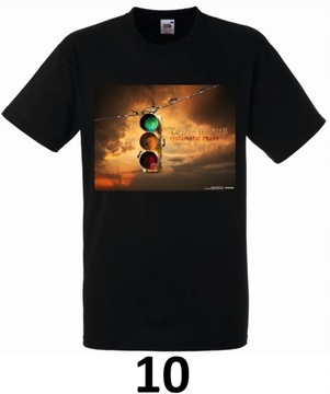 Футболка DREAM THEATER Футболка 14 DESIGNS L