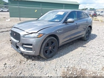 Jaguar F-Pace 2020 Jaguar F-Pace R-Sport p250, 2020r., 4x4, 2.0L 2.0 Benzyna 247KM, zdjęcie 1