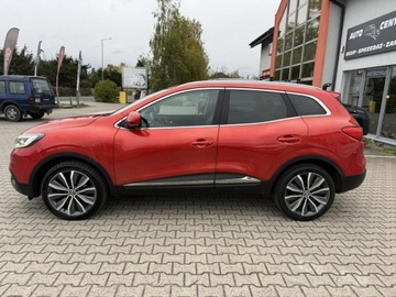 Renault Kadjar Crossover 1.6 dCi 130KM 2016 Renault Kadjar 1,6dci*Navi*Alu*Kamera*, zdjęcie 9