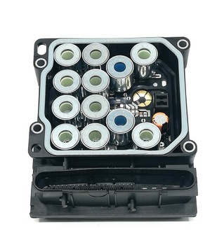 KASETa KOMPUTER MODUŁ ABS PEUGEOT 307 4542L6 OE!