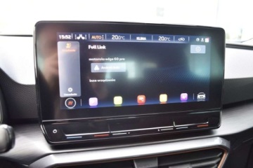 Cupra Leon II Hatchback 1.5 TSI 150KM 2023 Cupra Leon SalonPL 150KM TSI Pakiet ZimowySchowkow BeatsAudio Podgrz.Fotel, zdjęcie 16