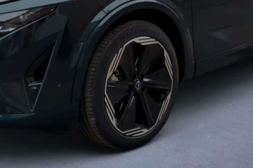 Nissan Qashqai III e-Power Facelifting 1.5 V-CT 190KM 2025 Nissan Qashqai N-Design e-POWER Polski Salon Bose Pakiet Komfort, zdjęcie 5