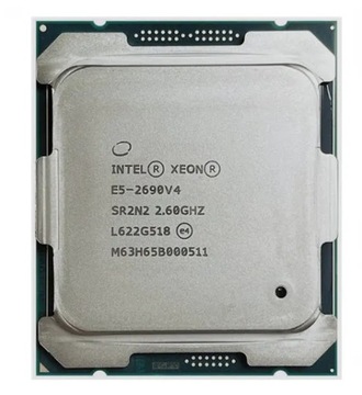 E5-2690v4 14-CORE 2,6/3,5GHz SR2N2 + PASTA