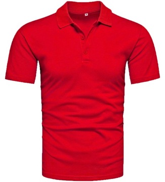 M - KOSZULKA MĘSKA POLO KOLORY