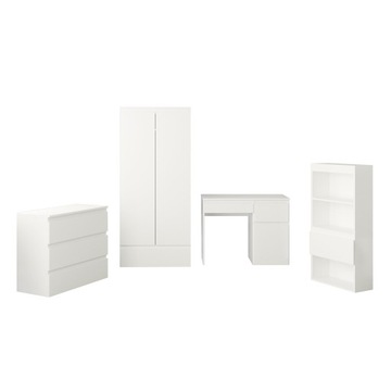 ДЕТСКАЯ И ЮНОШЕСКАЯ МЕБЕЛЬ МЕГАН СИСТЕМ, МЭТТ УАЙТ