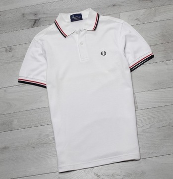 FRED PERRY KOSZULKA POLO r S