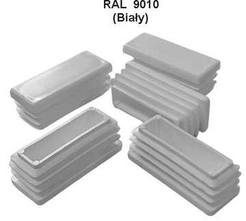 Zaślepka 10x30 korek zatyczka plastik 10szt KOLORY