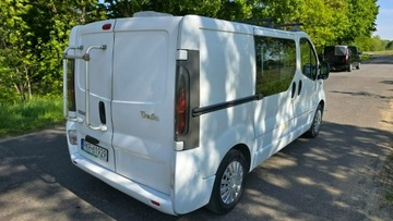 Renault Trafic II Furgon 2.5 dCi 150KM 2004 Renault Trafic Kamper, zdjęcie 5