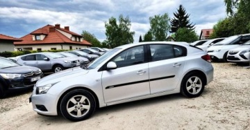 Chevrolet Cruze Sedan 1.6 16V DOHC 124KM 2013 Chevrolet Cruze BENZYNA NAWIGACJA niski przebieg SUPER OKAZJA polecamy, zdjęcie 21
