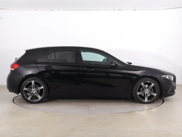 Mercedes Klasa A W177/V177 Hatchback 1.5 180d 116KM 2018 Mercedes A A 180 d, Salon Polska, Automat, Skóra, zdjęcie 5
