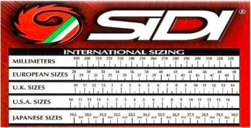 МОТОТУФЛИ SIDI ST AIR SPORTS, размер 45
