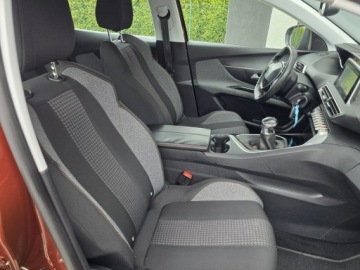 Peugeot 3008 II Crossover 1.6 BlueHDi 120KM 2017 Peugeot 3008 bezwypadkowy* bardzo zadbany* 1 lakie, zdjęcie 34
