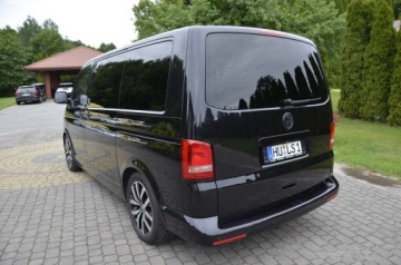 Volkswagen Multivan T6 2015 VW Multivan HIGHLINE 2.0 TDI 180KM DSG 7osobowy Gwint SerwisASO Bezwypadek, zdjęcie 9