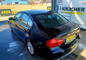 BMW Seria 3 E90-91-92-93 Limuzyna E90 316d 115KM 2011 BMW Seria 3 Bezwypadkowy, zdjęcie 7