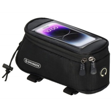 PANNIER СУМКА ВЕЛОСИПЕД РАМА ПЕРЕВОЗЧИК ТЕЛЕФОН ВОДОНЕПРОНИЦАЕМЫЙ