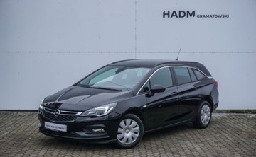Opel Astra K Sports Tourer 1.4 Turbo 125KM 2017 Opel Astra Astra 1.4 125 KM PL Salon 1.4 Benzyna 125KM, zdjęcie 2