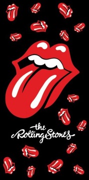 Ręcznik The Rolling Stones CARBOTEX 70x140