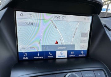 Ford Kuga II SUV Facelifting 1.5 EcoBoost 150KM 2019 Ford Kuga St line,Niemcy,El bagaznik,Sony 1.5 Benzyna 150KM, zdjęcie 10