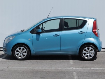 Opel Agila B 1.2 Twinport ECOTEC 86KM 2008 Opel Agila 1.2, Klima,ALU, zdjęcie 2