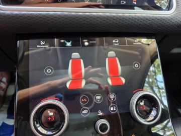 Land Rover Range Rover Velar SUV 3.0 Si6 380KM 2018 LAND ROVER Velar P380 S, V6 3.0l Kompresor 380KM Wyjątkowo atrakcyjna cena, zdjęcie 18