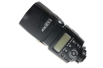 Canon 430 EX II Speedlite – отличная вспышка Canon